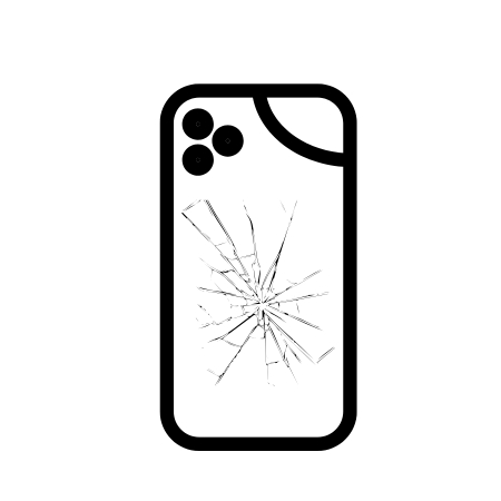 Back Glass Repair
