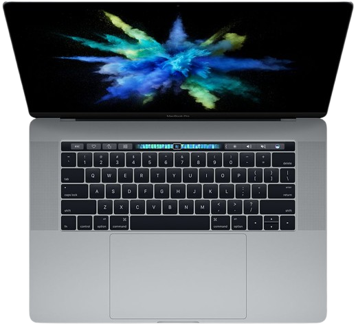 MacBook Pro (15-inch, 2017)