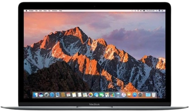MacBook (Retina, 12-inch, 2017)