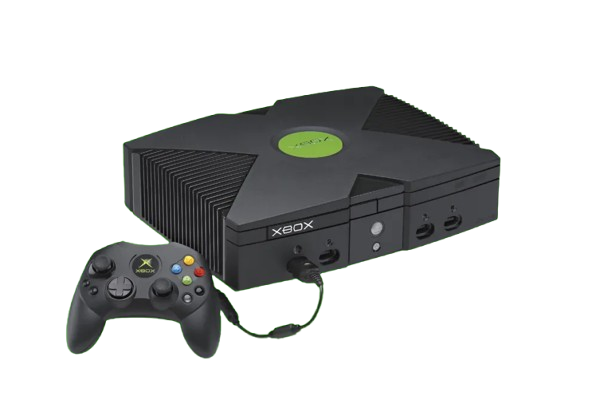 Xbox (2001)